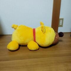 キャラクターぬいぐるみの画像