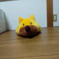 キャラクターぬいぐるみの画像