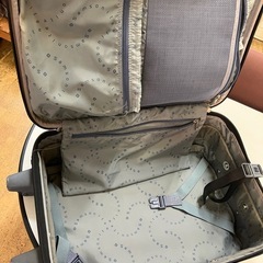 キャリーケース　サムソナイトの画像