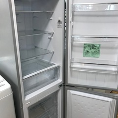 アイリスオーヤマ  2021年製 231L 冷蔵庫の画像
