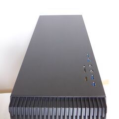 【ゲーミングPC】G-Tune XN-ZJ i7 11700K RTX 3080 NVMe 1TB メモリ 32GB Office 搭載の画像
