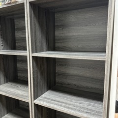 収納棚の画像