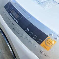 【❗️✨大容量✨❗️】SHARP✨ドラム式洗濯乾燥機🌟ES-ZP1-NL✨10kg サイズ❗️の画像