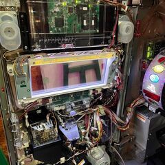 【愛品館 市原店】店頭取引のみ/マジカルハロウィン3　スロット実機の画像