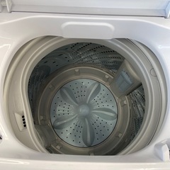 Hisense   全自動洗濯機　2021年製　5.5kgの画像