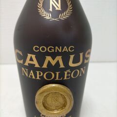 未開栓 CAMUS ナポレオン コニャック グランド VSOP　250812-8Tの画像