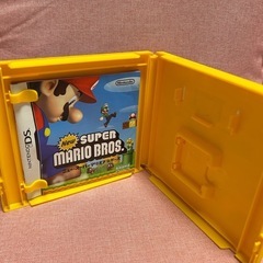 マリオブラザーズ　ケース
の画像