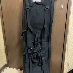 ゴストレイ(GOSTRAY)ダブルガンケース 2WAYタイプ 105cm サバゲーの画像