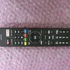 大画面５５型　４Ｋ対応　無線ＬＡＮ　ハイセンス　ＨＪ５５Ｎ５０００の画像