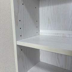 キャスター付き本棚の画像