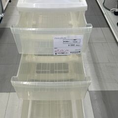 ★リユースのサカイ千葉中央店★期間限定割引有  プラスチックチェスト  H63×D74×W39 クリーニング済み TC4189の画像