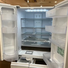 【トレファク神戸南店】MITSUBISHI 2022年製 ６ドア冷蔵庫です‼︎【取りに来られる方限定】の画像