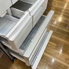 【トレファク神戸南店】MITSUBISHI 2022年製 ６ドア冷蔵庫です‼︎【取りに来られる方限定】の画像