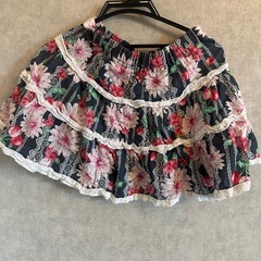 浴衣ドレスの画像