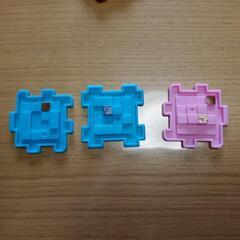 ハッピーセット　マインクラフトの画像