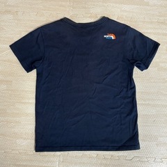 ノースフェイスTシャツ 150の画像