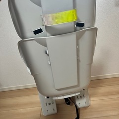 ブリヂストンビッケ モブ 付属の子乗せシート リアタイプ  の画像