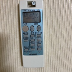 【本日まで】三菱霧ヶ峰エアコンの画像