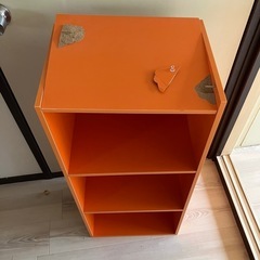 【無料】🍊カラーボックス🍊【今日まで】の画像