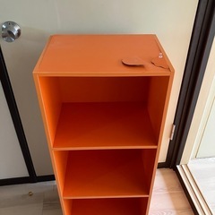 【無料】🍊カラーボックス🍊【今日まで】の画像