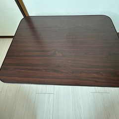 ニトリ 折りたたみテーブルの画像