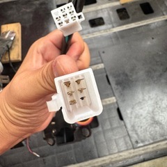 社外 バブ 等　インジケーター メーター 画像参照の画像