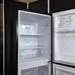 9708‼️関西エリア配送設置可🙌‼️最新2024年製✨定価39,990円✨ニトリ 140L 2ドア 冷蔵庫の画像