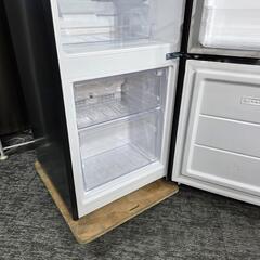 9708‼️関西エリア配送設置可🙌‼️最新2024年製✨定価39,990円✨ニトリ 140L 2ドア 冷蔵庫の画像