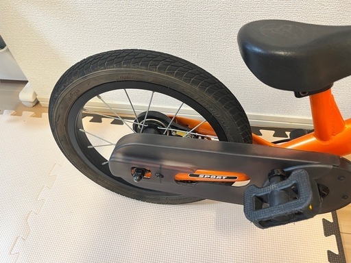 専用です☆【中古品】ストライダー　オレンジ STRIDER ストライダースポーツ 12インチ オレンジ 日本正規品