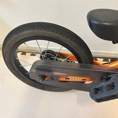 ストライダー 14x オレンジ　箱　有の画像