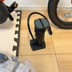 ストライダー 14x オレンジ　箱　有の画像