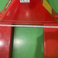 【ハンドパレットトラック 3t】フォーク約120×70cm／動作良好・引取限定（八王子）【5,000円】8/15までの画像