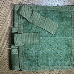 タクティカルベスト サバゲーベスト ミリタリーベスト　グリーンの画像