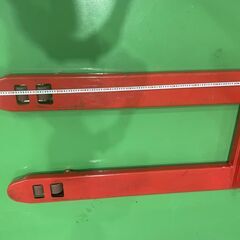 【ハンドパレットトラック 3t】フォーク約120×70cm／動作良好・引取限定（八王子）【5,000円】8/15までの画像
