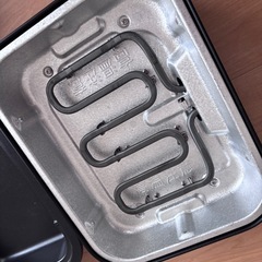 【極美品】TIGER アイアンブラック CRL-A201-KIの画像