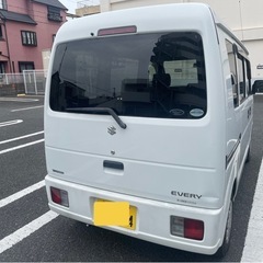 エブリイ ジョインターボ 4WD 5MT 車検満タンの画像