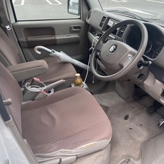 エブリイ ジョインターボ 4WD 5MT 車検満タンの画像