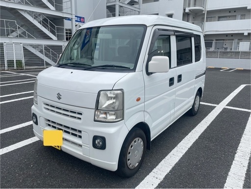 タ*吉様 エブリイ　ジョインターボ エブリイ ジョインターボ 4WD 5MT 車検満タン (takashi) 吉田の