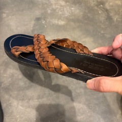 サンダルの画像