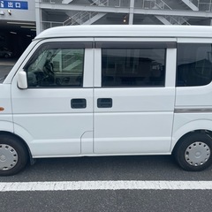 エブリイ ジョインターボ 4WD 5MT 車検満タンの画像