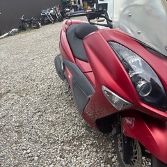 マジェスティ250の画像