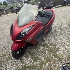 マジェスティ250の画像