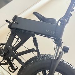move xs e-bike 電動自転車　直渡し希望の画像