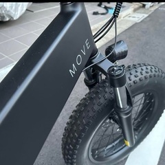 move xs e-bike 電動自転車　直渡し希望の画像