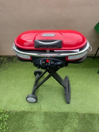 コールマン ロードトリップ グリル LXE-J