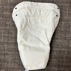 エルゴベビー 抱っこ紐用 インファントインサート 新生児パッド 箱ありの画像