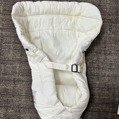 エルゴベビー 抱っこ紐用 インファントインサート 新生児パッド 箱ありの画像