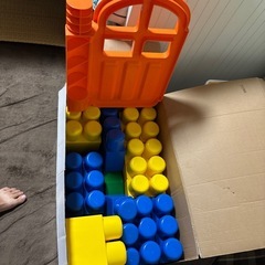 ブロックのおうち
の画像