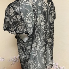 透けます　可愛いいの画像