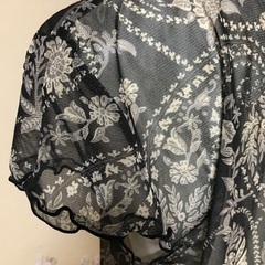 透けます　可愛いいの画像